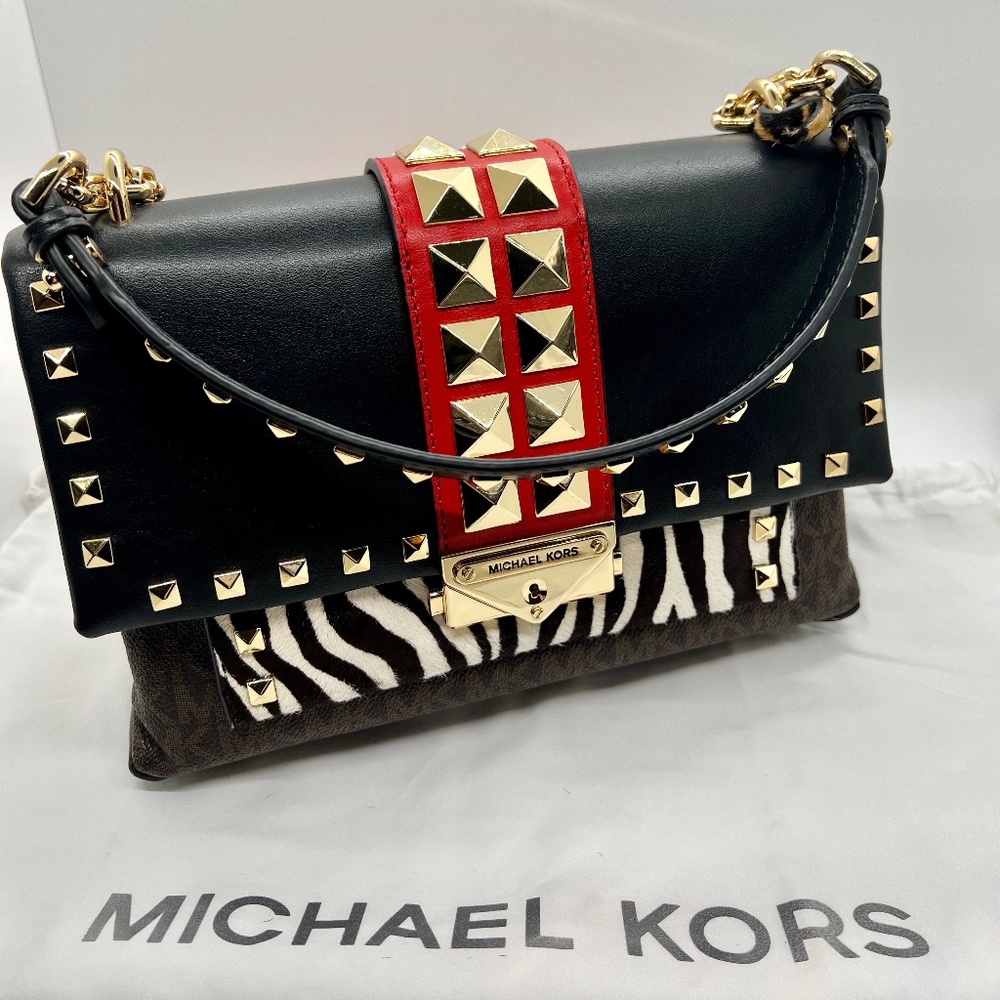 Michael Kors Limited Edition Medium CECE Purse with MK Dust Bag - Never Used